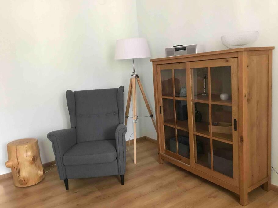 Ferienwohnung In Schmargendorf Bei Angermuende Angermunde Luaran gambar