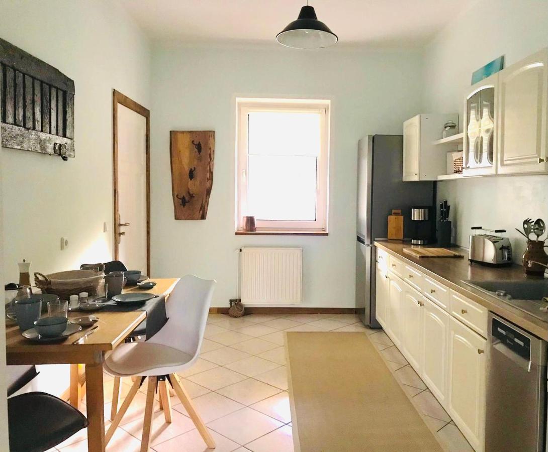 Ferienwohnung In Schmargendorf Bei Angermuende Angermunde Luaran gambar