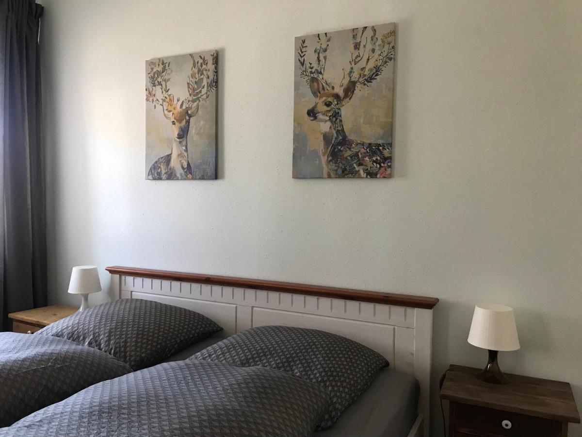 Ferienwohnung In Schmargendorf Bei Angermuende Angermunde Luaran gambar